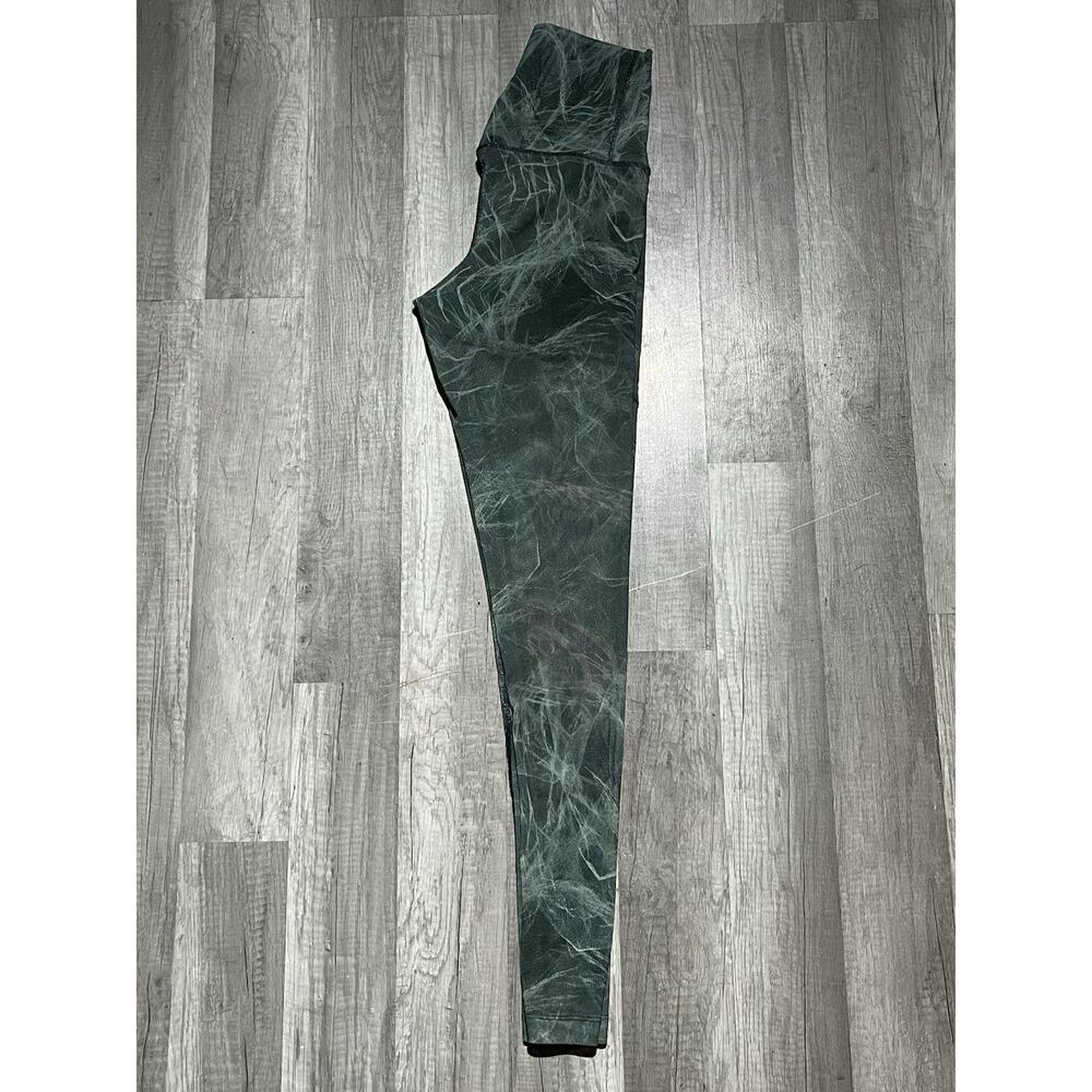 Nike Womens Power Pocket Hyper Tight Fit Mesh Tights Size Small High Rise